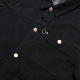 PASS-PORT // WORKERS LATE JACKET // BLACK