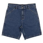 PASS-PORT // DENIM SHORT // DARK INDIGO
