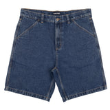 PASS-PORT // DENIM SHORT // DARK INDIGO
