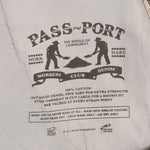 PASS-PORT // DENIM SHORT // DARK INDIGO