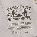 PASS-PORT // DENIM SHORT // DARK INDIGO